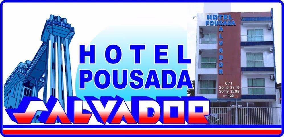 Hotel Salvador Eksteriør bilde
