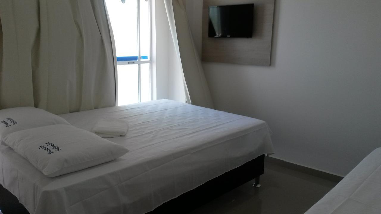Hotel Salvador Eksteriør bilde